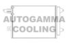 AUTOGAMMA 107418 Condenser, air conditioning